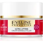 Eveline Cosmetics Lift Booster Collagen denný a nočný liftingový krém 60+ 50 ml