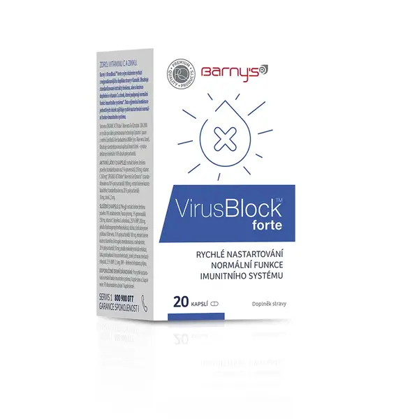 Barny's VirusBlock forte