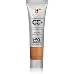 IT Cosmetics Your Skin But Better CC+ Mini CC krém SPF 50+ odstín Tan 12 ml