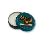 Silný fixačný vosk na vlasy s matným povrchom Skull Men Strong Wax 100ml