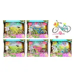 Bicykel pre bábiku-Toi Toys