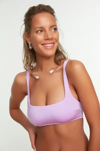 Dámský bikinový top Trendyol