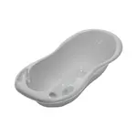 TEGA BABY Vanička veľká Sovičky 102cm šedá SO-005-106