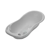 TEGA BABY Vanička veľká Sovičky 102cm šedá SO-005-106