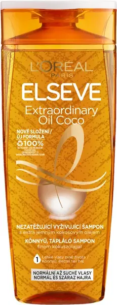 ELSEVE EXTRAORDINARY OIL COCO Šampón