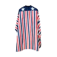 Farebná pláštenka s hviezdami BDS Smart Hair