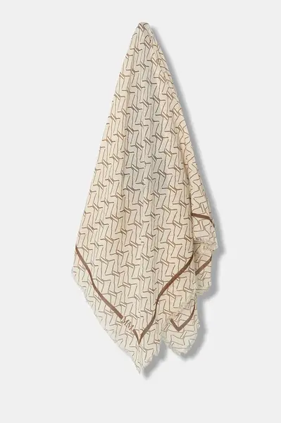 Šála s příměsí vlny MM by Max Mara NEVADA