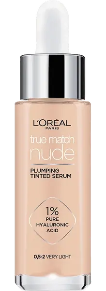 L'Oréal Paris True Match Very Light 0.5-2 tónujúce sérum 30 ml