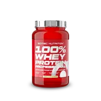 Scitec Nutrition 100% Whey Protein Professional vanilka