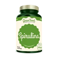 GreenFood Nutrition Spirulina 90cps