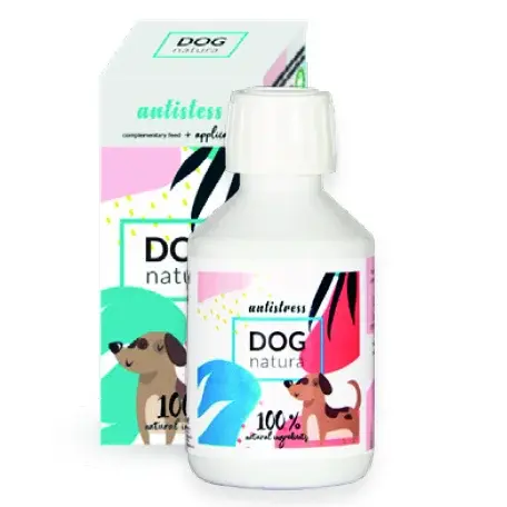 Dog Natura Antistress 125ml (100% prírodný olej)