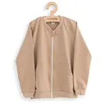 Detská tepláková mikina New Baby Kindergarten hnedá 92/98, 20C56884