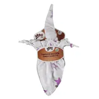 XKKO Bambusový maznáčik - Lilac Stars