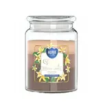 AURA Vonná sviečka 500g Wild Vanilla