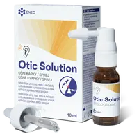 Eneo Otic Solution ušné kvapky / sprej