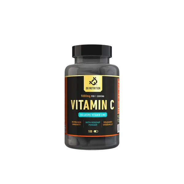 VITAMIN C 100 caps