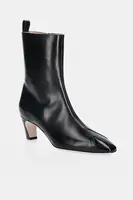 Kožené kotníkové boty Bally SELISKA 55