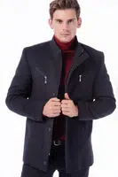 Pánský kabát dewberry