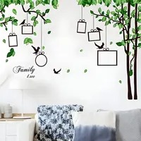 Samolepka na stenu/Tapeta Family Tree H16461