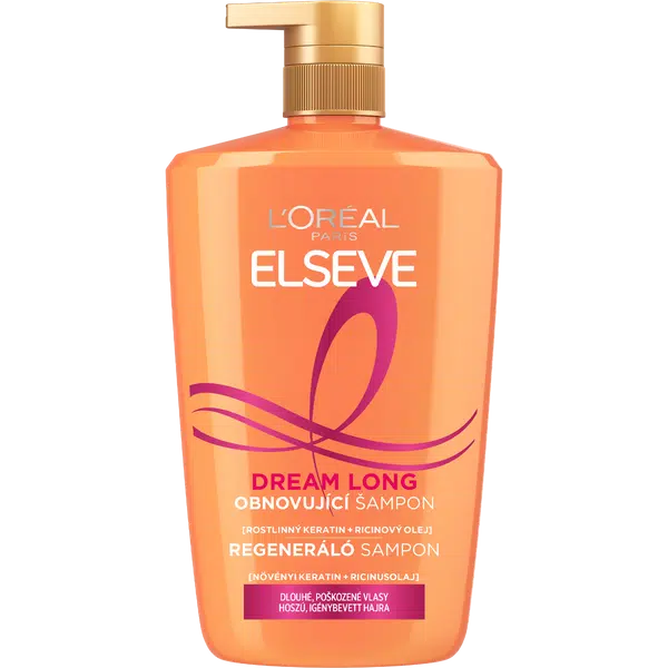 L'Oréal Paris Elseve Dream Long šampón, 1000 ml