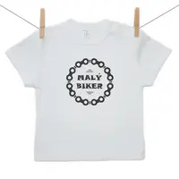 Boodyy Tričko s krátkym rukávom Malý biker 134 (8-9 rokov)