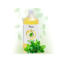 Mäta rastlinný masážny olej 1000ml