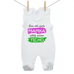 Boodyy Dupačky Som ako moja mamka ... 68 (3-6 mesiacov)