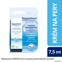 Bepanthen DERMA krém na pery