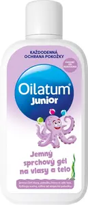 Oilatum Junior sprchový gél
