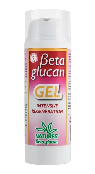NATURES BETA GLUCAN GEL