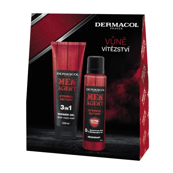 Dermacol MEN AGENT Eternal Victory
