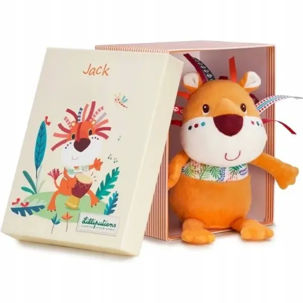 Lilliputiens - Jack - Mojkáčik
