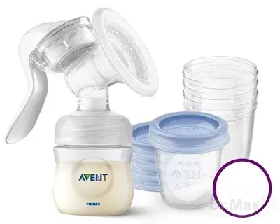 Philips AVENT MANUÁLNA ODSÁVAČKA MLIEKA