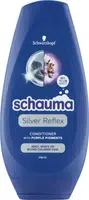 Schauma kondicionér Silver Reflex