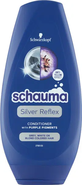 Schauma kondicionér Silver Reflex