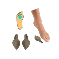 HEALMED 192 podpora priečnej klenby veľká srdiečko 2ks