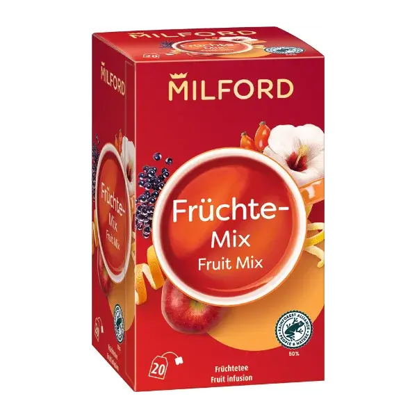 Milford Ovocná zmes 20x2,25g