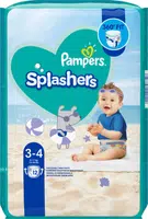 Pampers Splashers MIDI 3-4