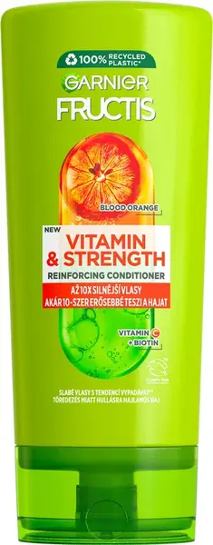 Fructis Vitamin & Strength Posilňujúci balzám 200ml
