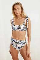 Bikiny spodní díl Trendyol Patterned
