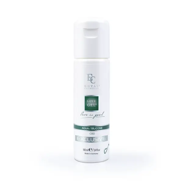 Lubrikant - Aqua / Silicone CBD 100 ml