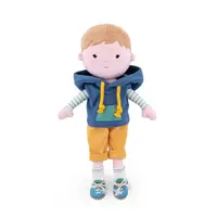 PETITE&MARS Bábika plyšová Max 0m+, 35 cm