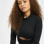 Women's T-shirt DEF - black