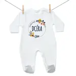 Boodyy Overal Dokonalá dcéra 68 (3-6 mesiacov)