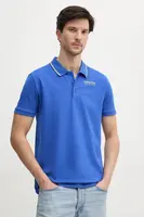 Polo tričko Red Bull Racing x Pepe Jeans TIPPED LOGO POLO