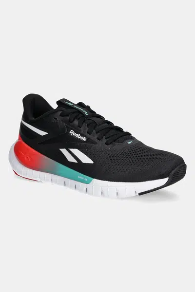 Tréninkové boty Reebok Flex Trainer černá barva, 100210147