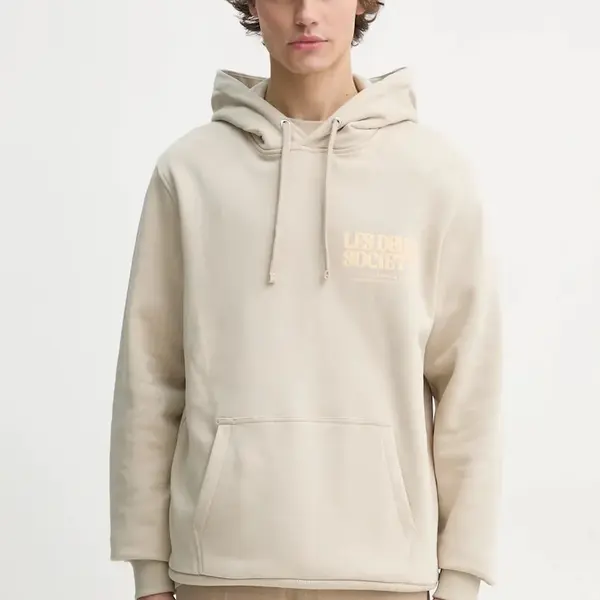 Bavlněná mikina Les Deux