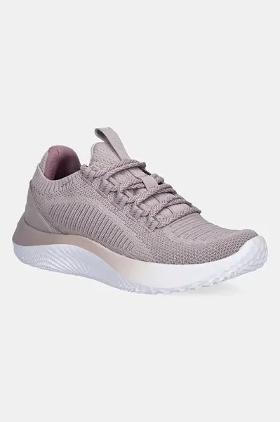 Tréninkové boty Under Armour Dynamic 2 fialová barva, 3028077
