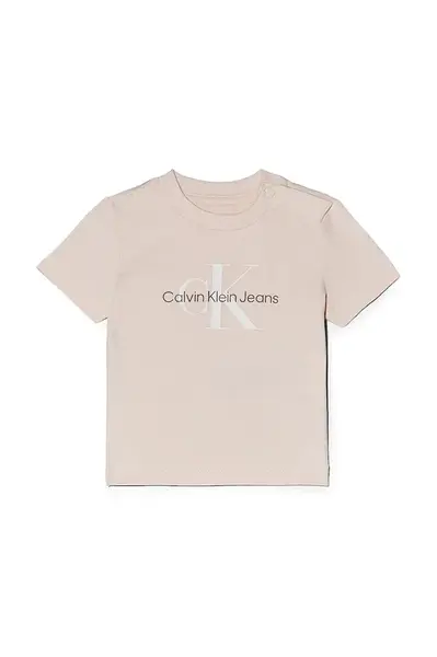 Dětské tričko Calvin Klein Jeans