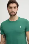 Bavlněné tričko Polo Ralph Lauren